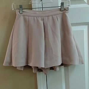 Japanese dazzlin Skirt Shorts